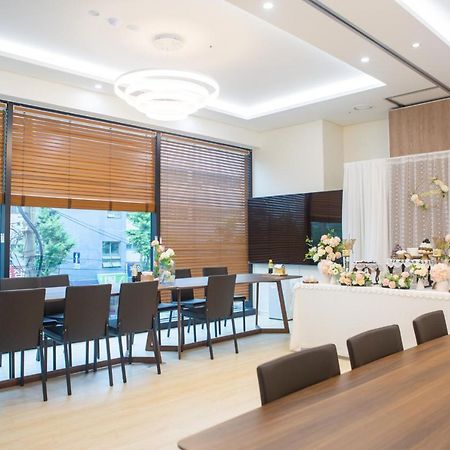 Allzip Archieve4H Residence Hotel בוסאן מראה חיצוני תמונה