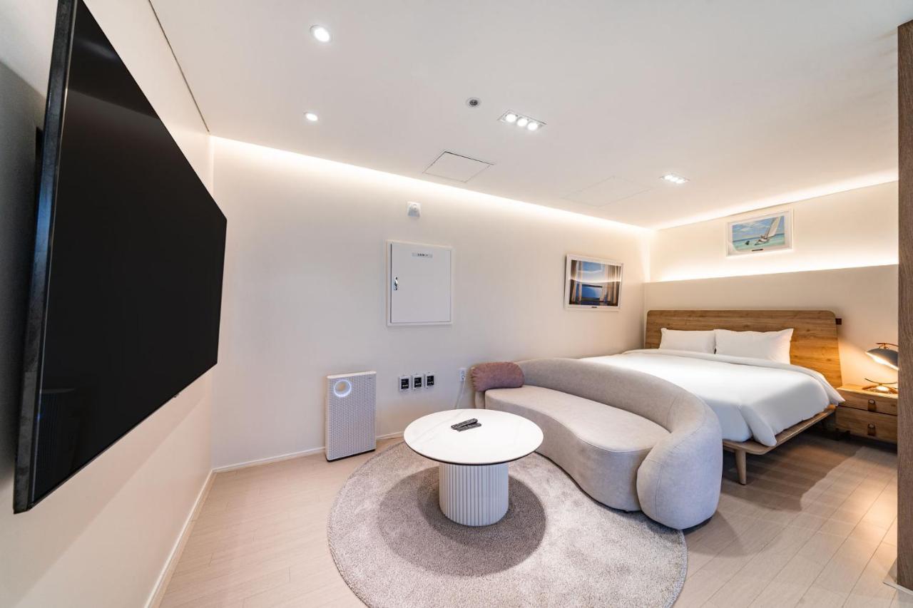 Allzip Archieve4H Residence Hotel בוסאן מראה חיצוני תמונה