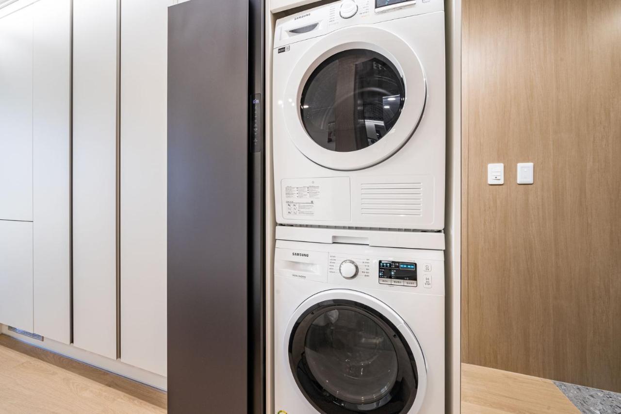 Allzip Archieve4H Residence Hotel בוסאן מראה חיצוני תמונה
