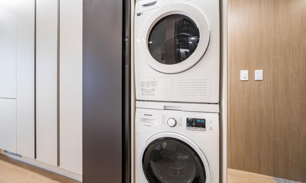 Allzip Archieve4H Residence Hotel בוסאן מראה חיצוני תמונה